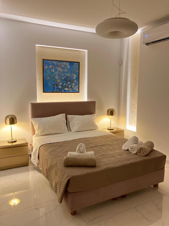 Agios Nikolaos Beach Villas Bagian luar foto